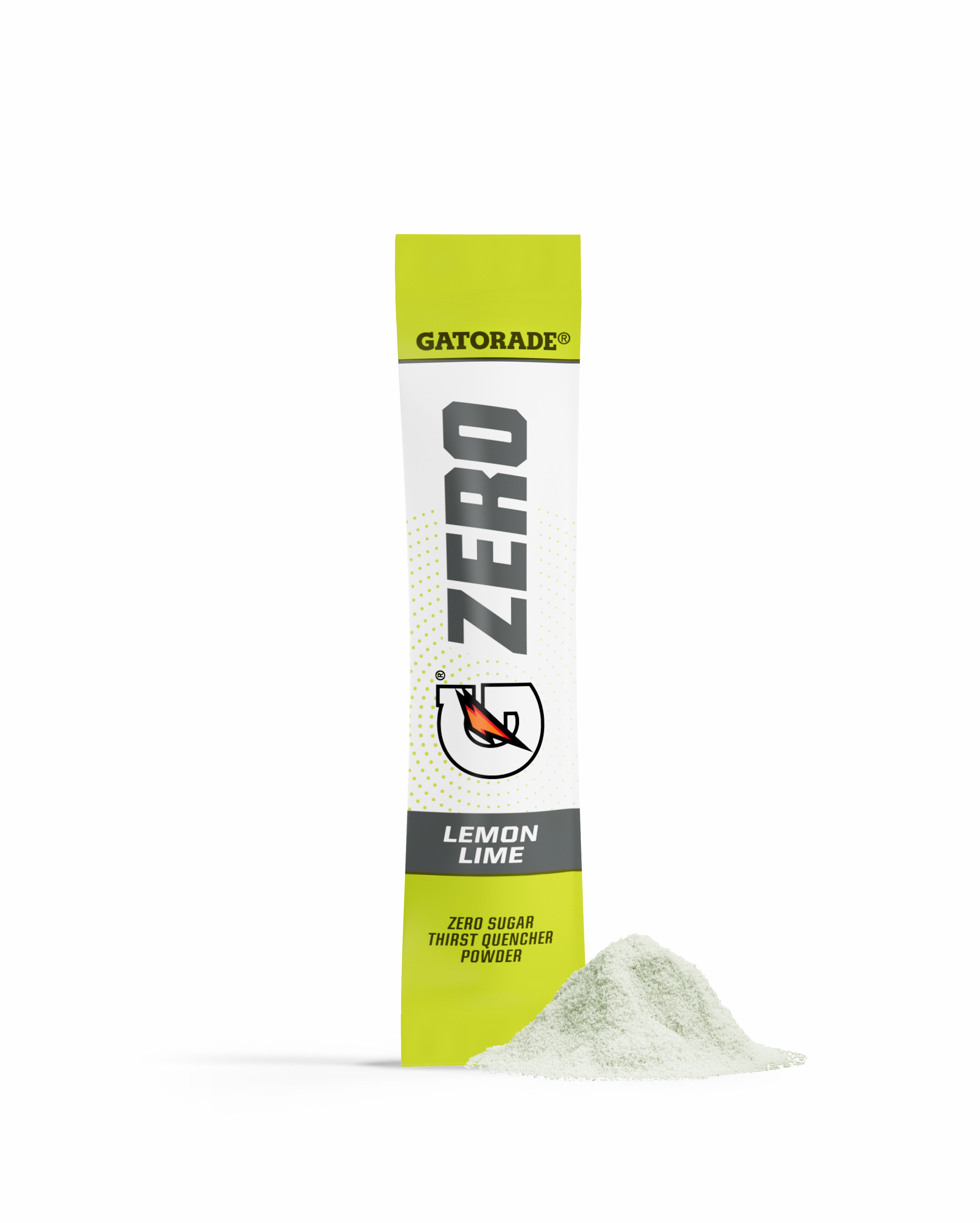 Gatorade Zero Powder (30 Sticks) Lemon-lime Canada XGZSA0584